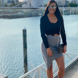 Frank & Eileen Tea Lab Skirt